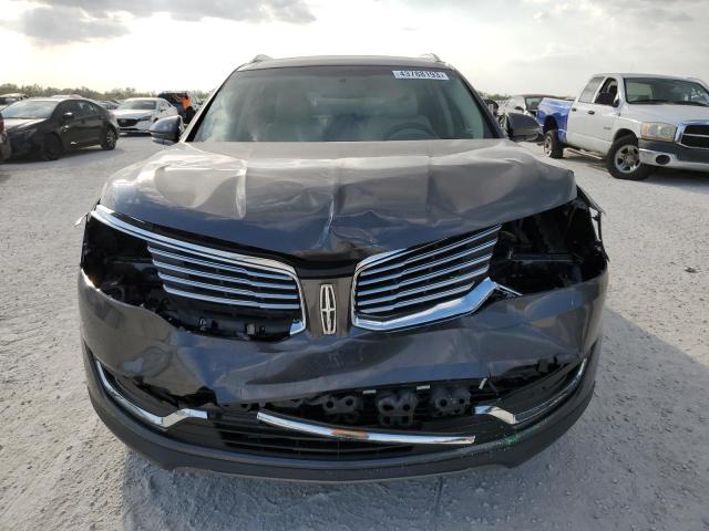 2018 LINCOLN MKX SELECT 2LMPJ6KR1JBL20308