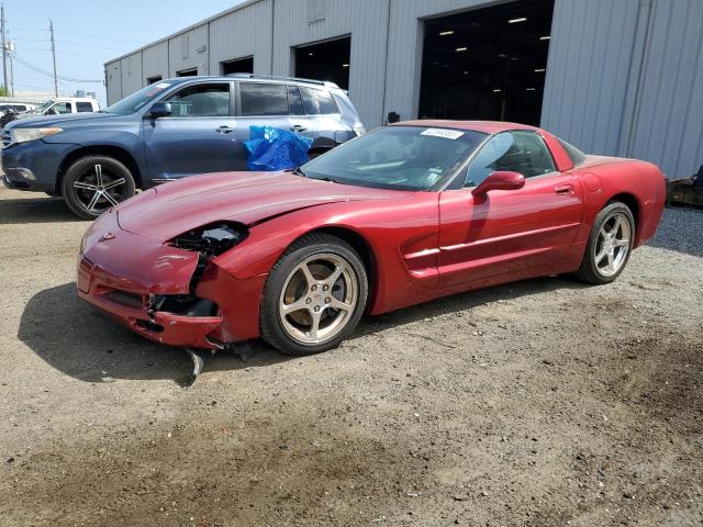 2004 Chevrolet Corvette 