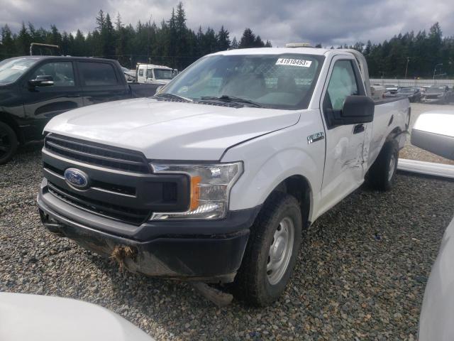 2019 FORD F150 - 1FTMF1CB1KKE51299