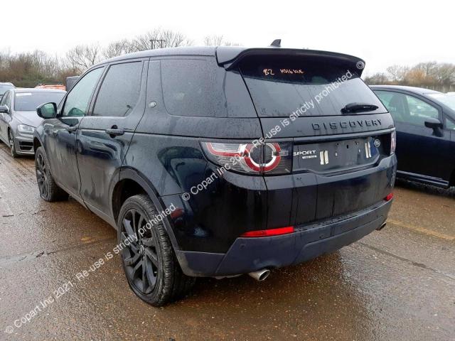 SALCA2ANXGH630516 Land Rover Disco-y Sp