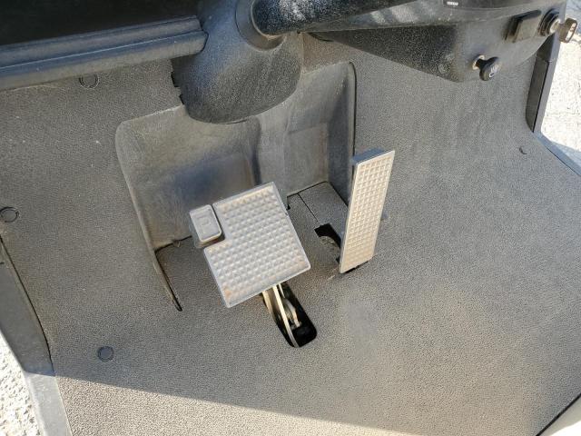 2016 YAMAHA GOLF CART JW9K776830