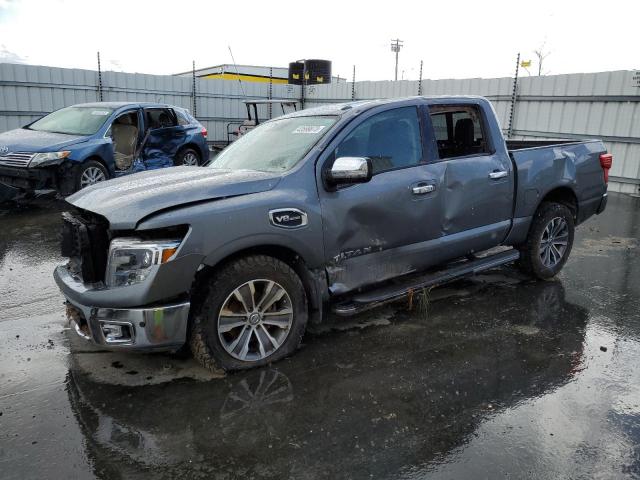 2017 Nissan Titan SV