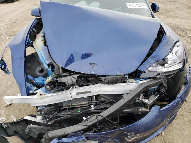 5YJ3E1EA5LF708885 Tesla MODEL 3
