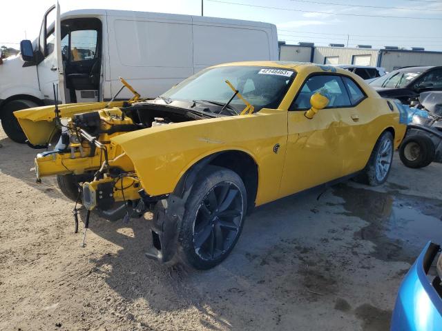 2017 DODGE CHALLENGER - 2C3CDZC92HH500723