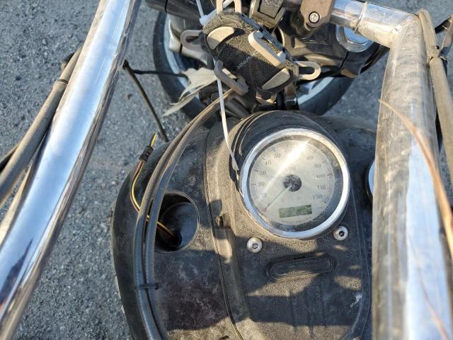 2011 HARLEY-DAVIDSON FXDB 1HD1GX419BC305184