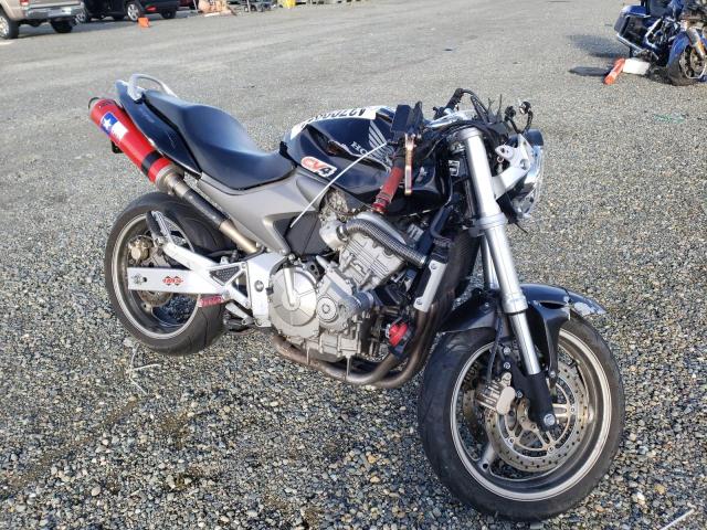 Salvage cars for sale from Copart Antelope, CA: 2006 Honda CB600 F