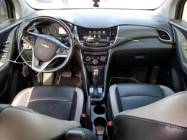 2019 CHEVROLET TRAX PREMI KL7CJMSB8KB762545