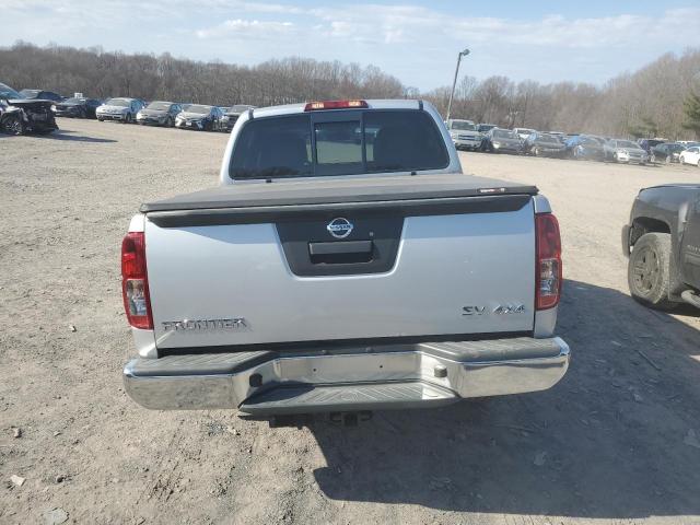2019 NISSAN FRONTIER S 1N6AD0EV4KN784327
