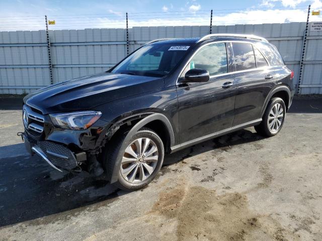 Salvage cars for sale from Copart Antelope, CA: 2023 Mercedes-Benz GLE 450 4matic