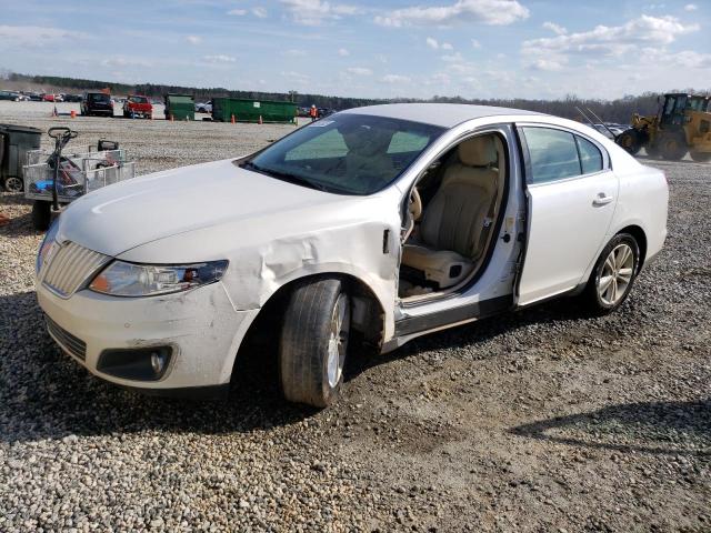 2010 Lincoln MKS 