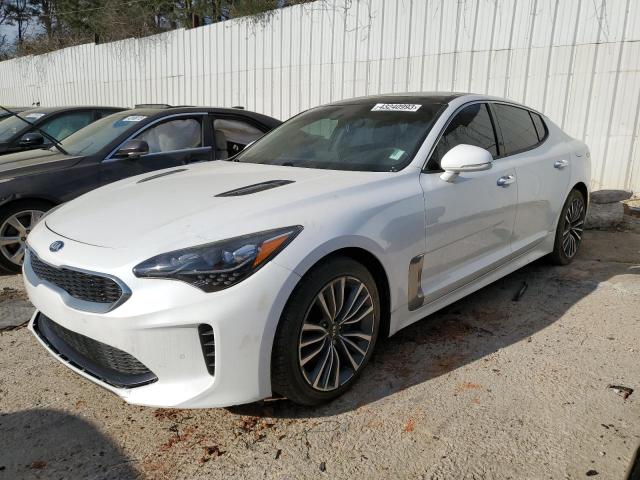 2018 KIA STINGER PR - KNAE25LA8J6024138