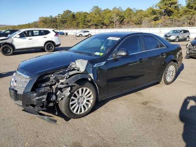 2010 Cadillac CTS 