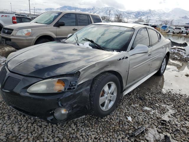 2007 Pontiac Grand Prix 