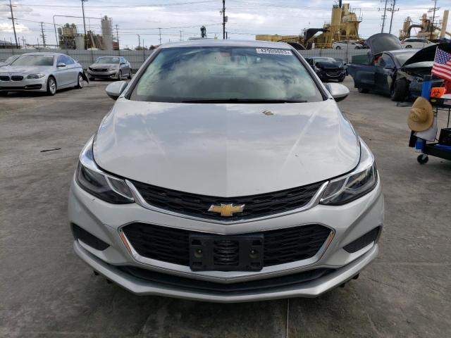 2018 CHEVROLET CRUZE LT 1G1BE5SMXJ7230251