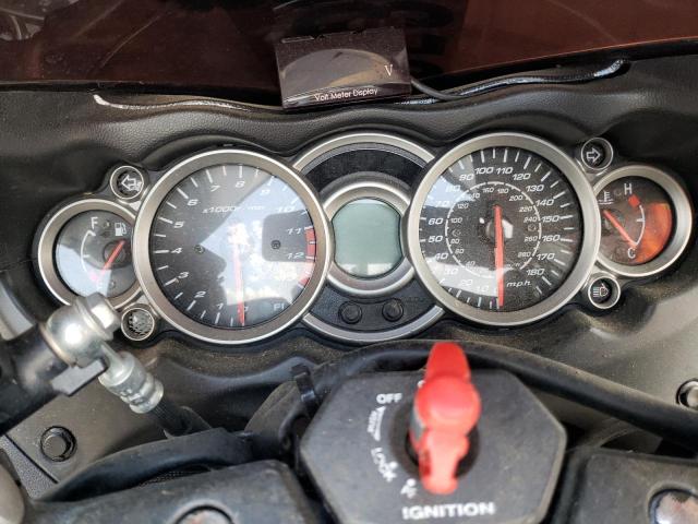 2009 SUZUKI GSX1300 R - JS1GX72AX92102569