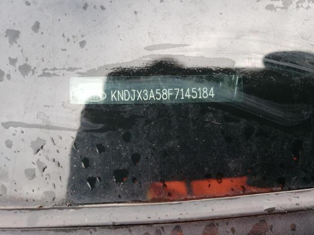 KNDJX3A58F7145184 KIA Soul !