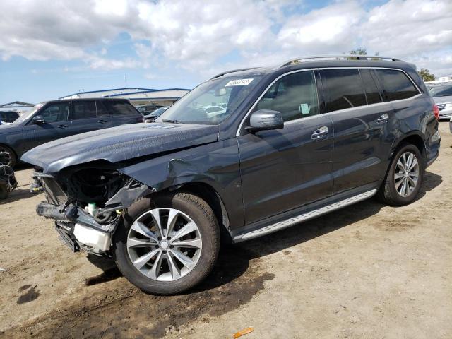 2015 MERCEDES-BENZ GL 450 4MA - 4JGDF6EE5FA441886