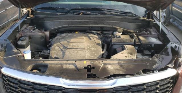5XYP6DHC0NG243781 KIA Telluride S