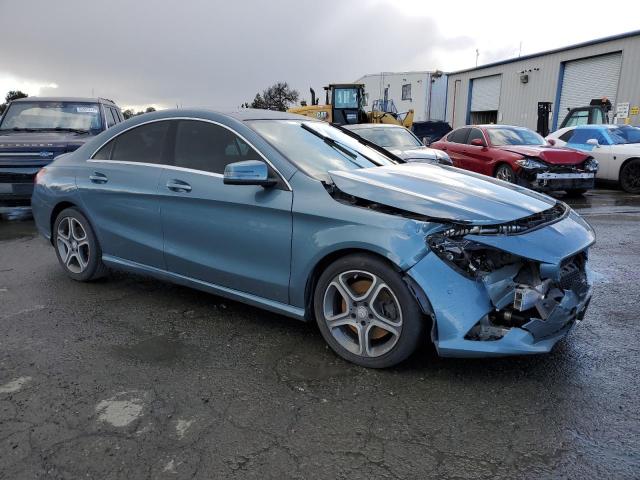 WDDSJ4EB4EN053372 Mercedes-Benz CLA 250