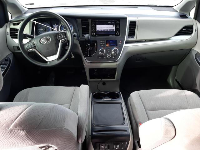 2019 TOYOTA SIENNA LE - 5TDKZ3DCXKS006585