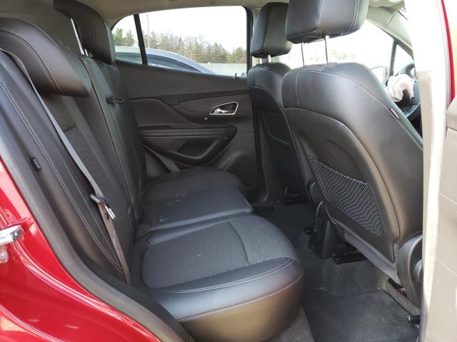 2016 BUICK ENCORE CON - KL4CJFSB5GB575621