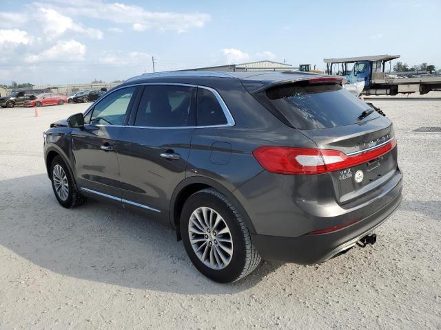 2018 LINCOLN MKX SELECT 2LMPJ6KR1JBL20308