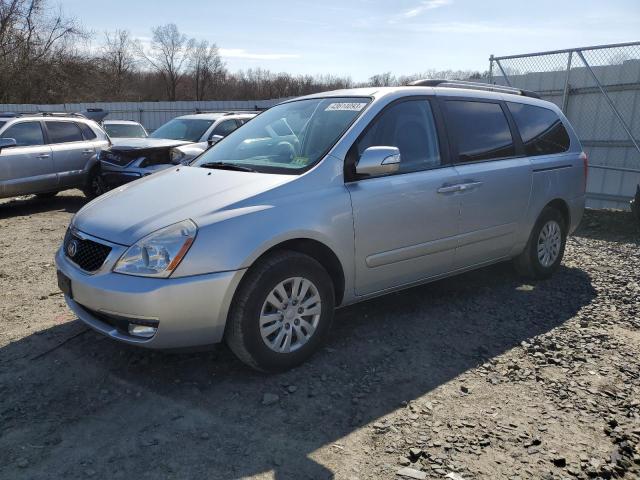 2014 Kia Sedona LX