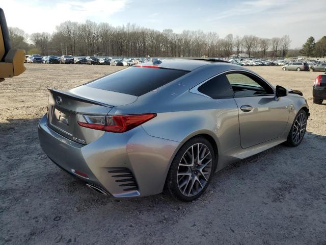 2016 LEXUS RC 350 - JTHHE5BC3G5012857