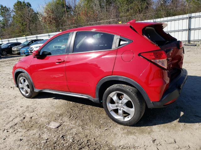 2016 HONDA HR-V EX 3CZRU6H51GM726126