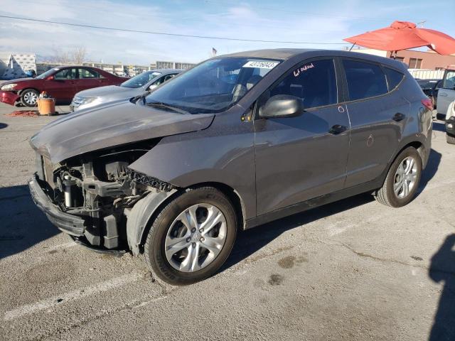 2011 Hyundai Tucson GL