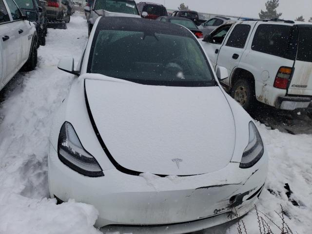 7SAYGDEE1NF369326 Tesla Model Y
