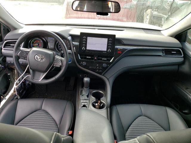 2022 TOYOTA CAMRY NIGH - 4T1G31AK1NU037579