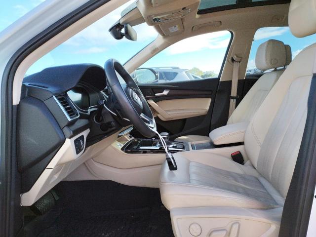 2021 AUDI Q5 E PREMI - WA1E2AFY5M2033227
