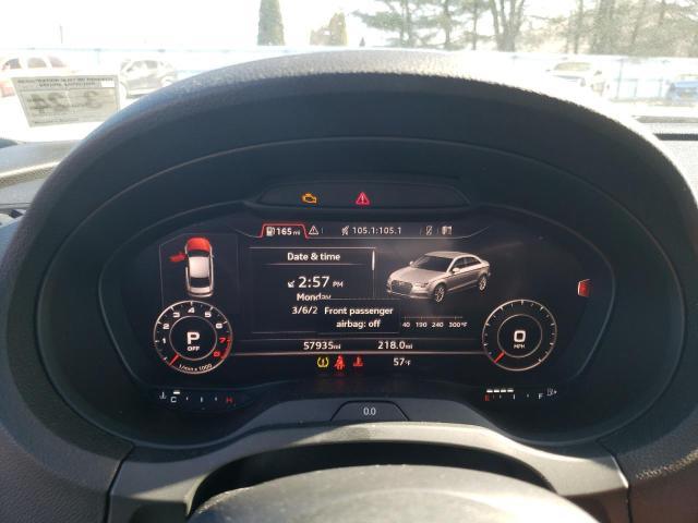 2019 AUDI A3 PREMIUM WAUJEGFF1K1018463