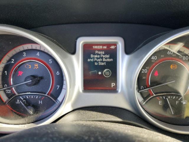 2015 DODGE JOURNEY SE 3C4PDCAB3FT675065