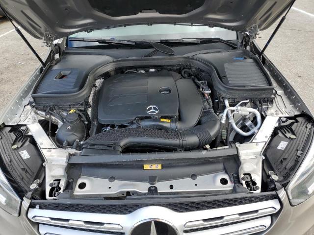 W1N0G8EB6MF991575 Mercedes-Benz Glc 300 4matic