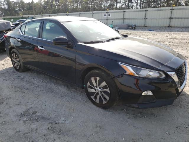  NISSAN ALTIMA 2020 Черный