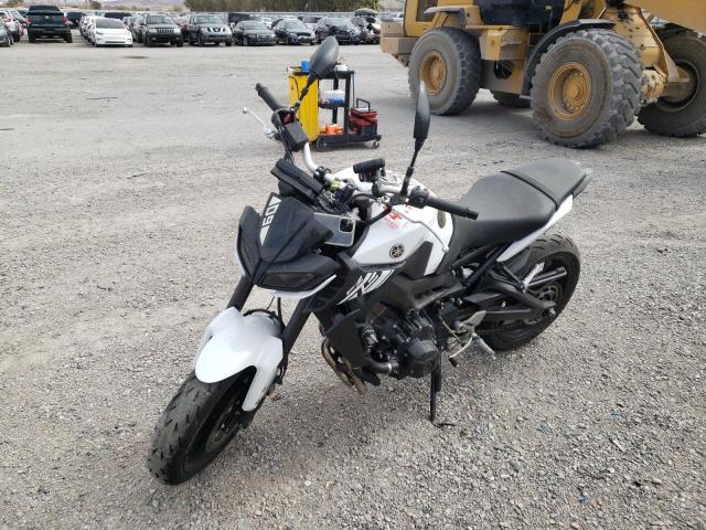 2017 YAMAHA FZ09 JYARN53E3HA001836