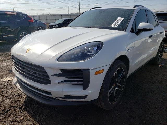 2021 PORSCHE MACAN S WP1AB2A58MLB35301