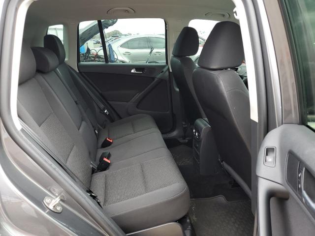 2015 VOLKSWAGEN TIGUAN S - WVGAV7AXXFW562578