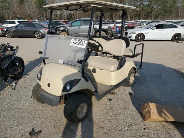 2016 YAMAHA GOLF CART JW9K776830