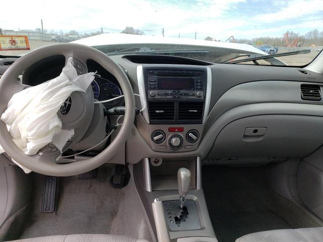 JF2SH6CC8AH772535 Subaru Forester 2.5x Premium