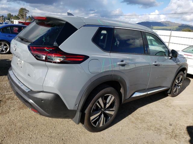 2022 NISSAN ROGUE SL - 5N1BT3CA6NC702007