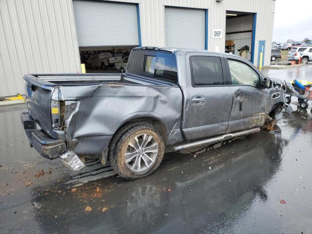 1N6AA1E66HN556863 Nissan TITAN SV