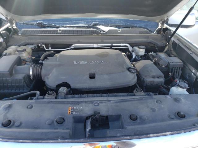 1GTG6CEN3J1122883 GMC CANYON SLE