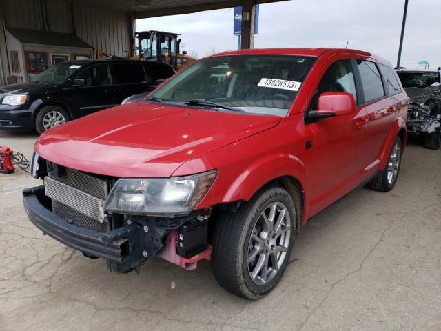 2019 Dodge Journey GT