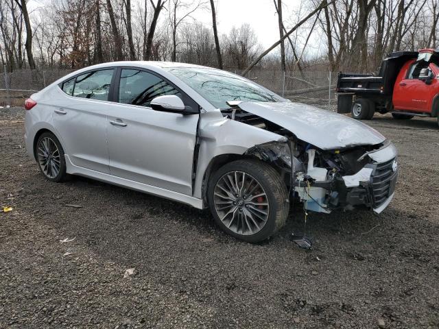 2017 HYUNDAI ELANTRA SP KMHD04LB0HU362321