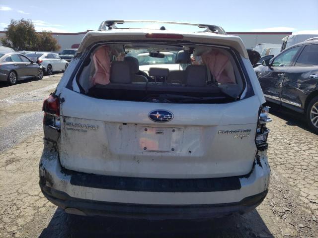 JF2SJAHCXFH569542 Subaru Forester 2.5i Limited