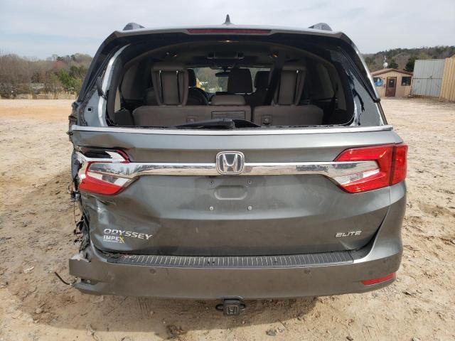 2018 HONDA ODYSSEY EL - 5FNRL6H93JB001330