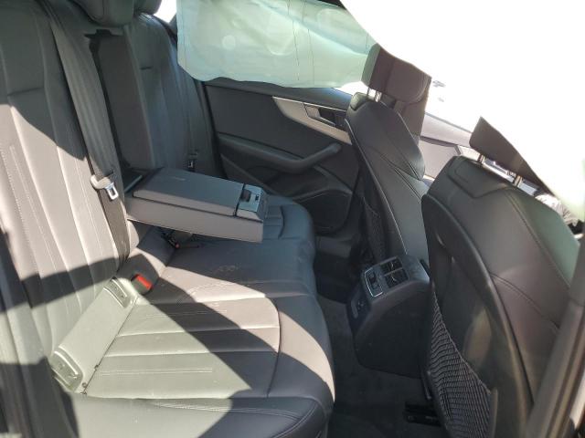 2018 AUDI A4 PREMIUM WAUDNAF49JA116552
